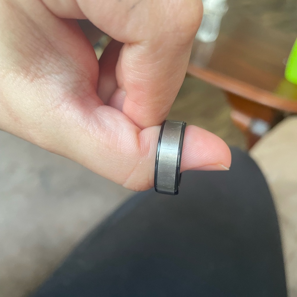 Titanium Ring - Picture 4 of 4
